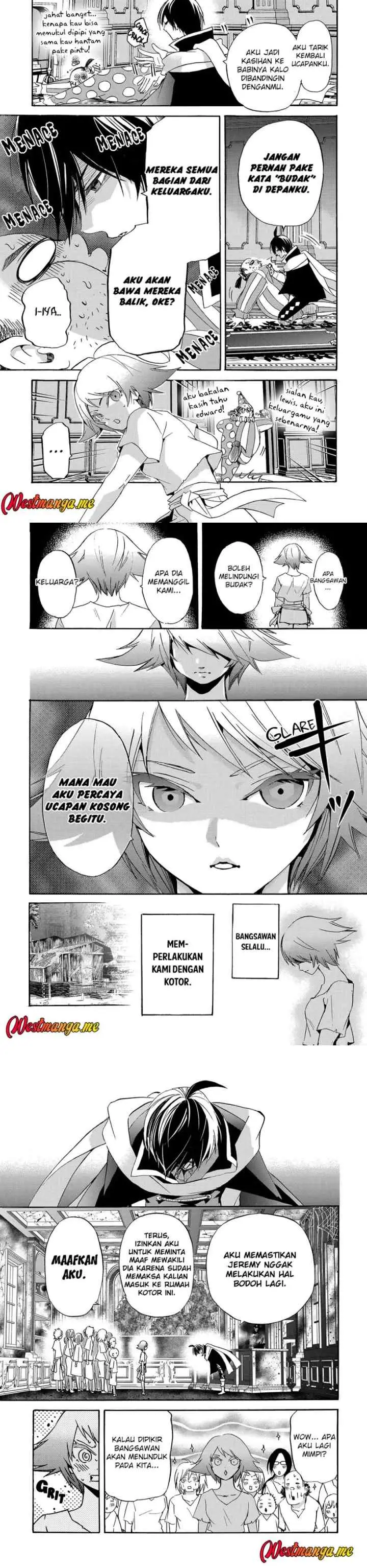 Tensei Shita Moto Dorei, Saikyou no Kizoku ni Natte Toshiue no Musume to Sekai Saikyou wo Mezashimasu chapter 11 halaman 9