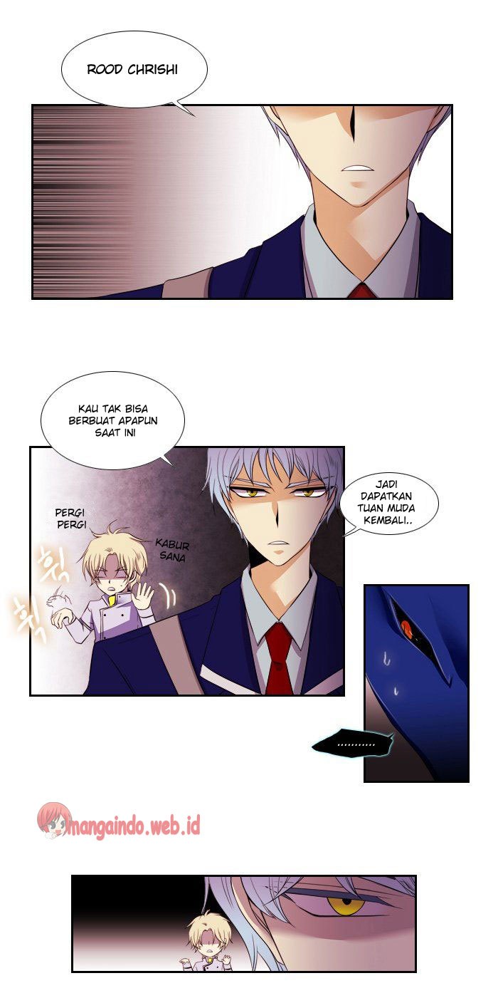 Black Haze chapter 97 halaman 12