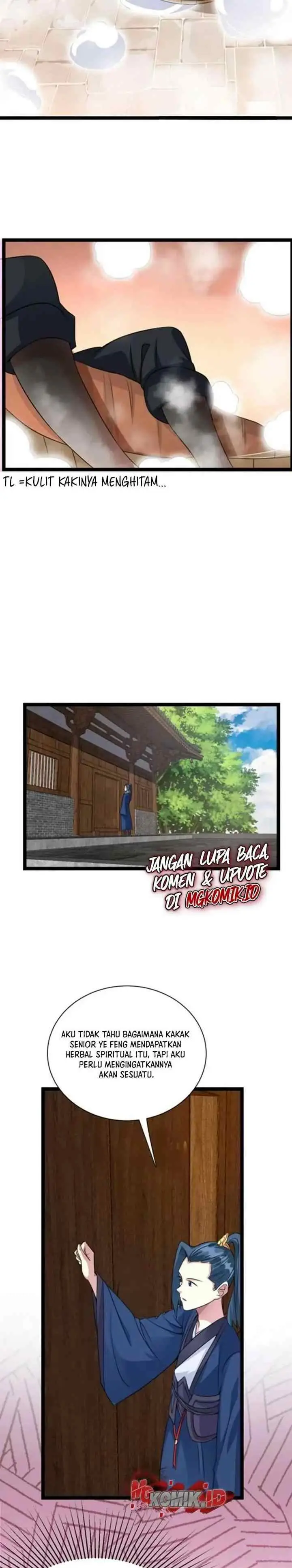 Mixed Fantasy - My Journey To Become Invincible From Big-Spending Begins! chapter 10 halaman 6