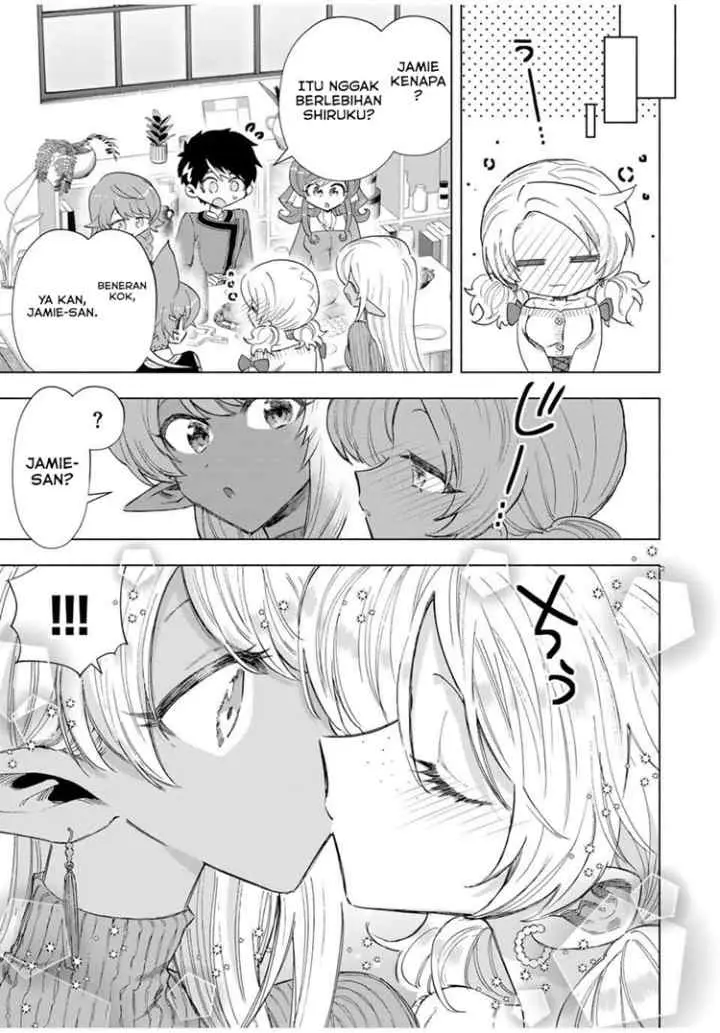 A Rank Party wo Ridatsu Shita Ore wa, Moto Oshiego Tachi to Meikyuu Shinbu wo Mezasu chapter 83 halaman 12