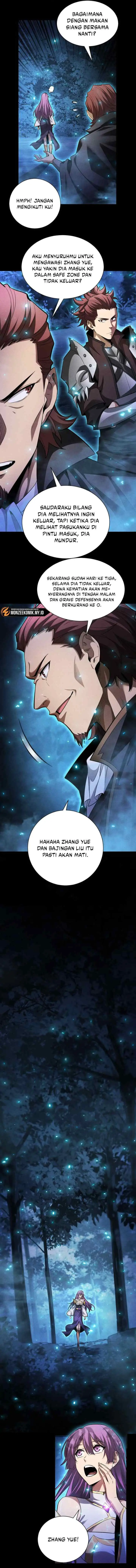 I Awoke as a God After Auto Battling For a Million Years chapter 30 halaman 11