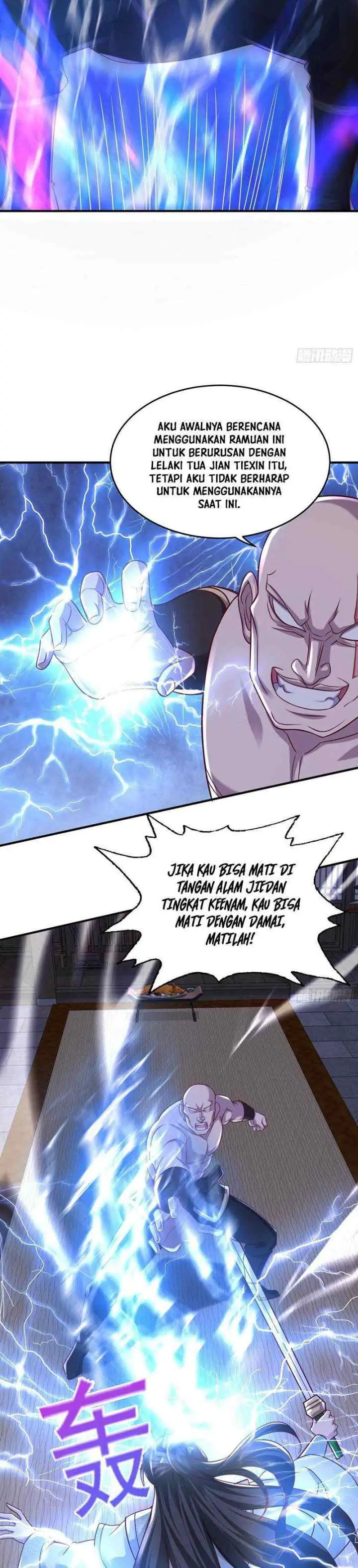 I Rely On Rewarding Apprentices To Upgrade chapter 4 halaman 6