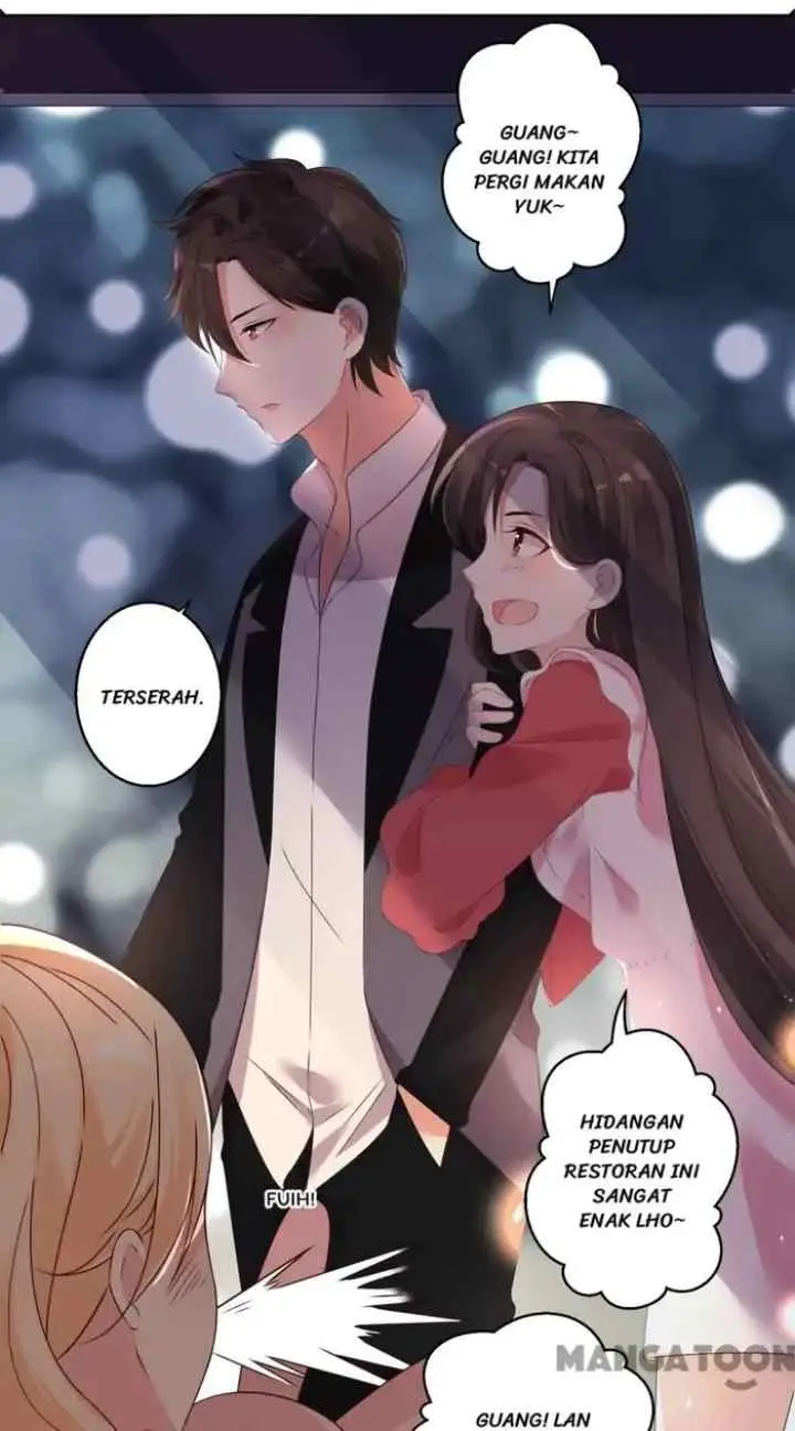 Fairy Match-Maker's Mortal Lover chapter 32 halaman 6