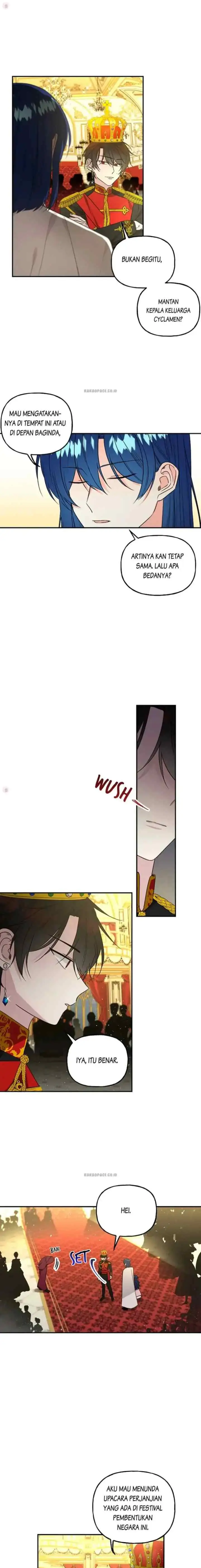 Daughter of the Great Wizard chapter 50 halaman 14