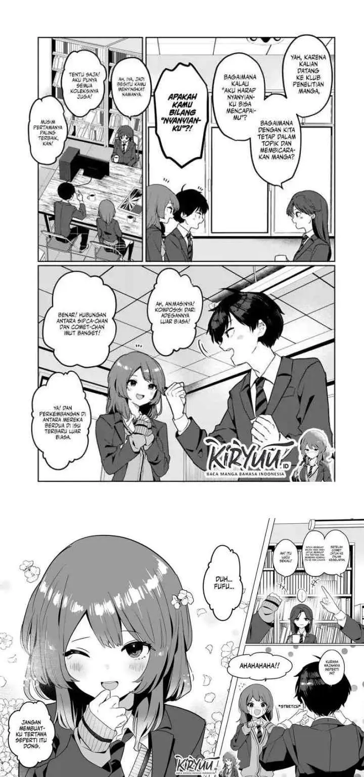 Ore no Class ni Wakagaetta Motoyome ga Iru chapter 2 halaman 12