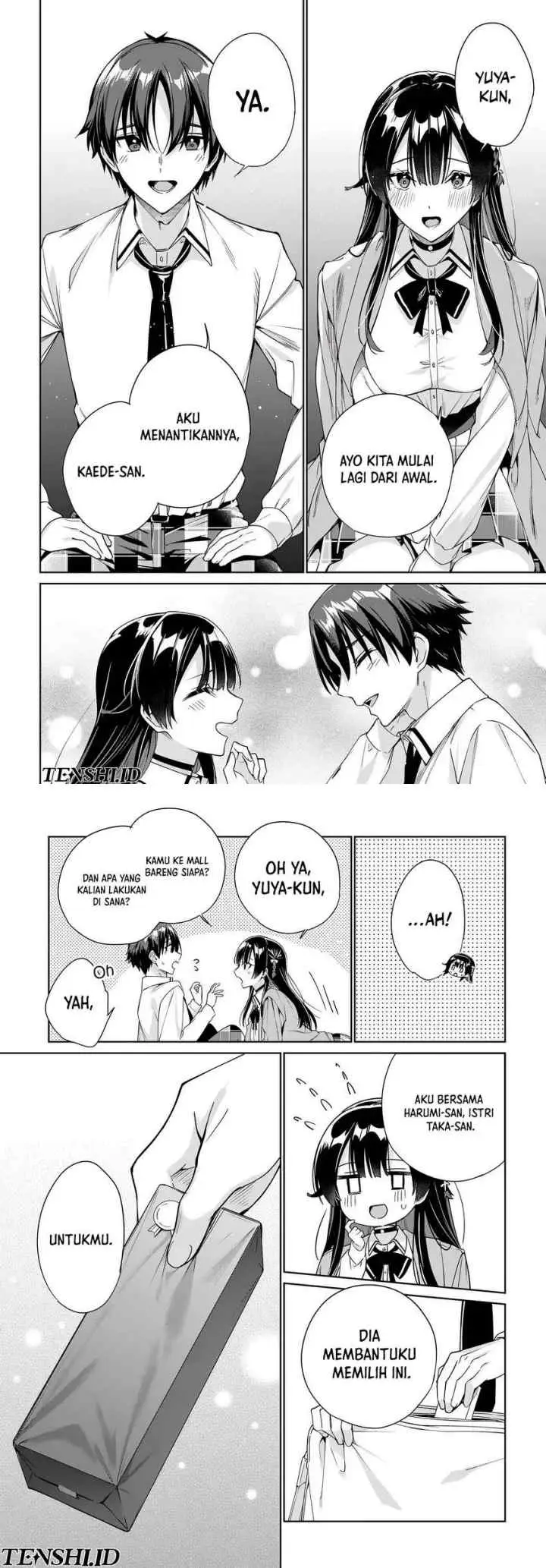 Ryoushin no Shakkin wo Katagawari Shite Morau Jouken wa Nihon'ichi Kawaii Joshikousei to Issho ni Kurasu Koto Deshita chapter 34 halaman 10