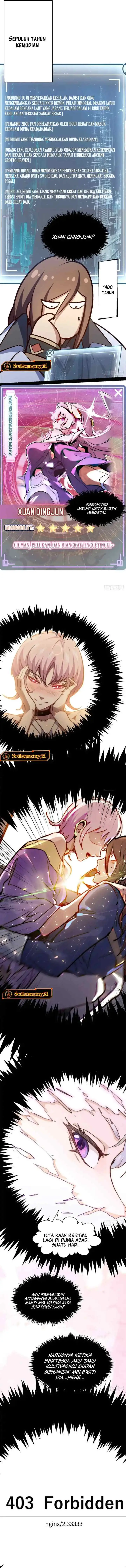 Top Tier Providence: Secretly Cultivate for a Thousand Years chapter 244 halaman 9