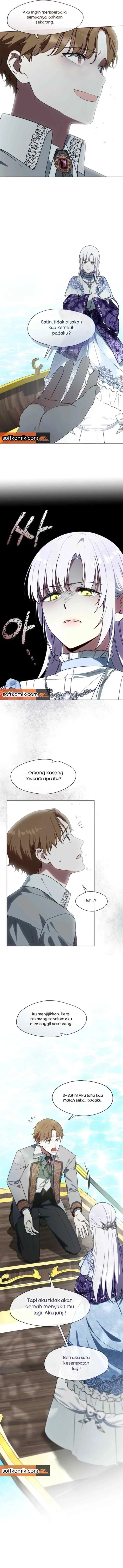My Husband Changed At The Wedding Venue chapter 31 halaman 5
