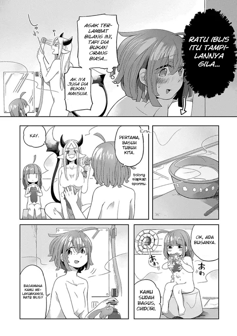 Vacation Maou to Pet chapter 2 halaman 6