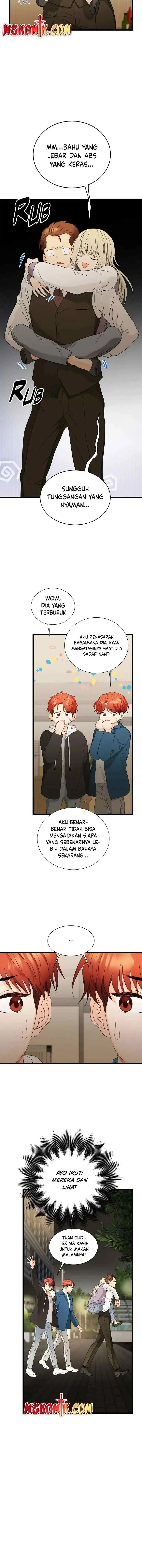 Faking It in Style chapter 108 halaman 5