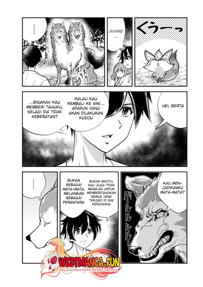 Monster no Goshujin-sama chapter 69 halaman 19