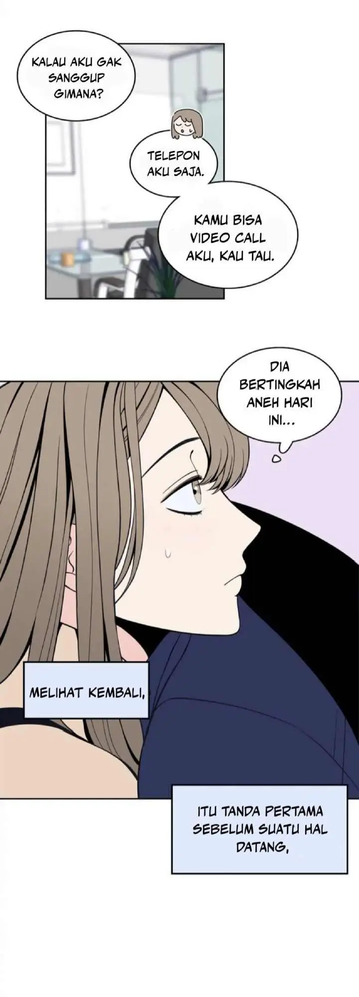 Request to Leave chapter 3 halaman 12