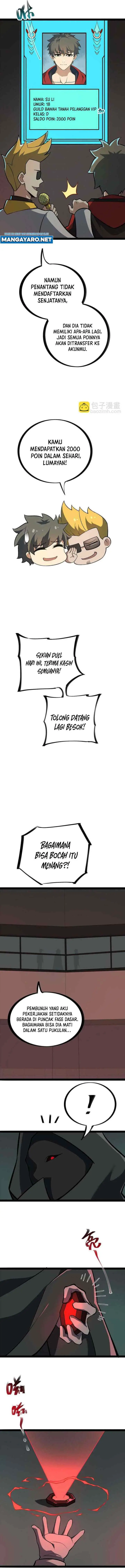 Ten Thousand Layers Of Qi Refining chapter 18 halaman 9