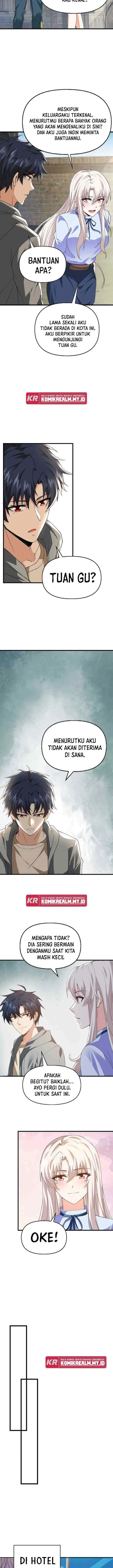 Return Of Top Class Master chapter 12 halaman 6