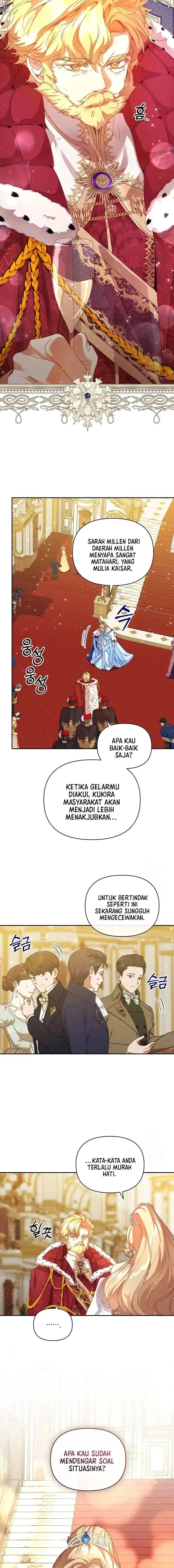 I Am The Terminally Ill Nanny of the Dark Male Lead chapter 47 halaman 11