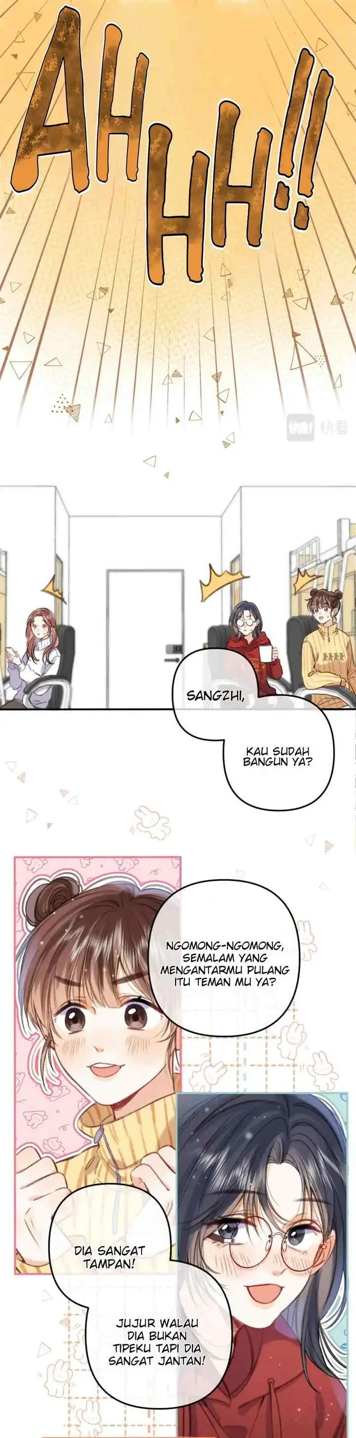 Hidden Love (Zhu Yi) chapter 64 halaman 6