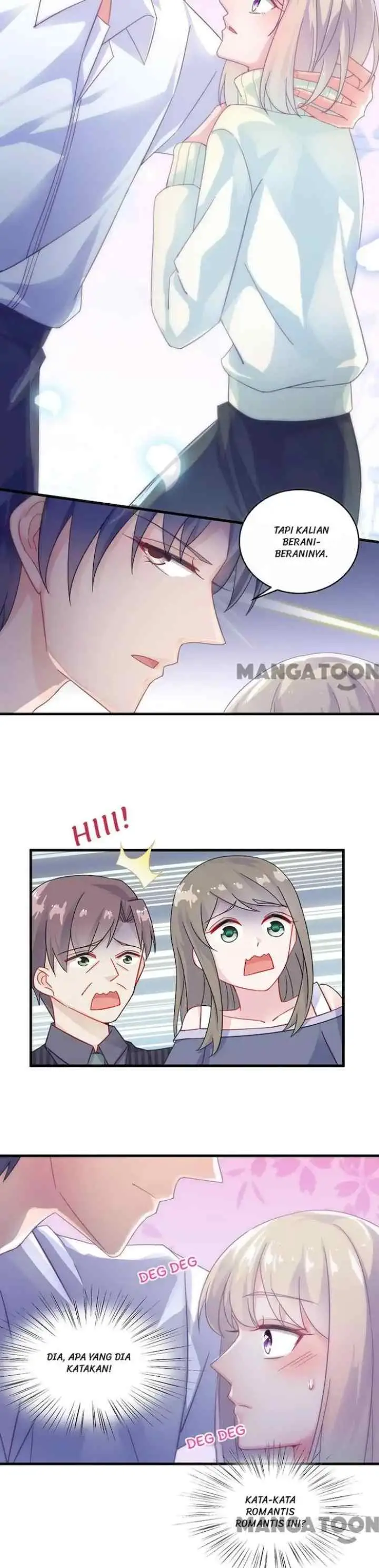 I Mingled With A CEO: The Daughter's Return chapter 17 halaman 10