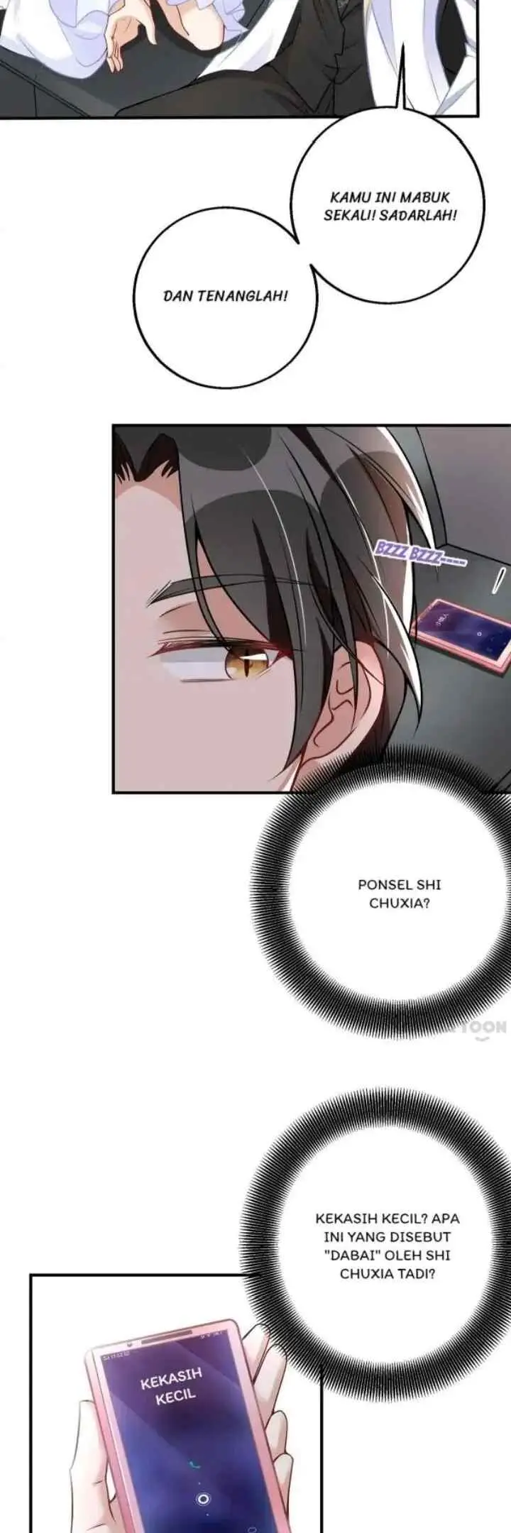 Daddy's Persona Has Collapsed! chapter 16 halaman 7