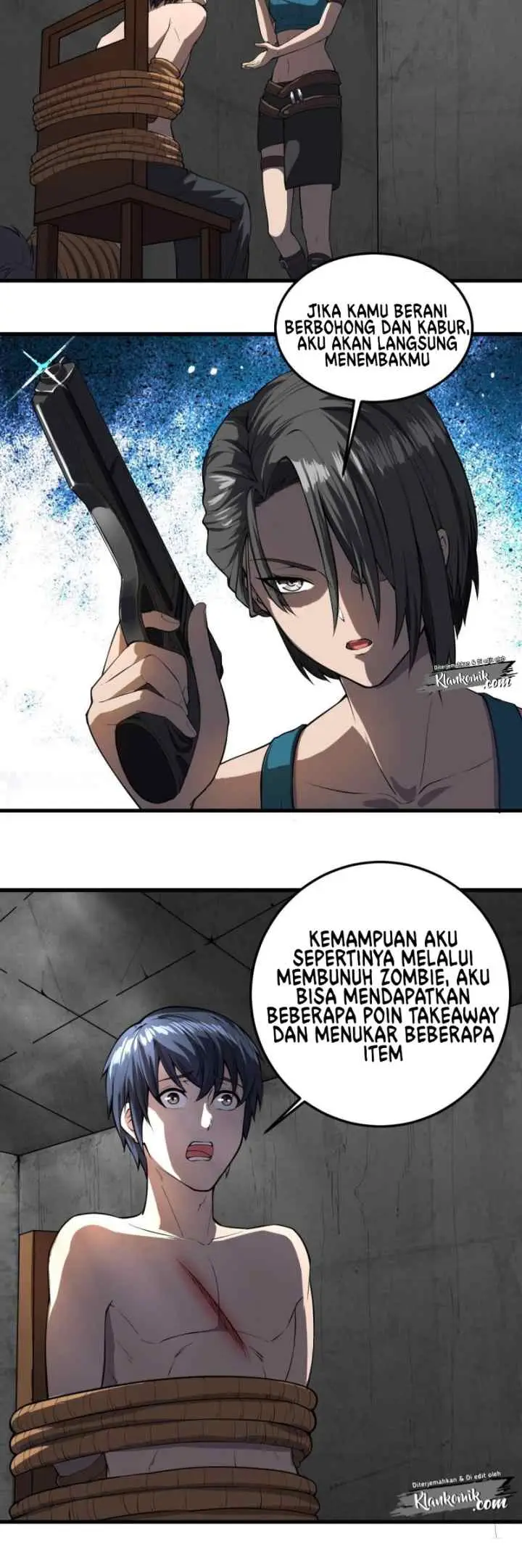 I Deliver Food in Doomday chapter 7 halaman 5