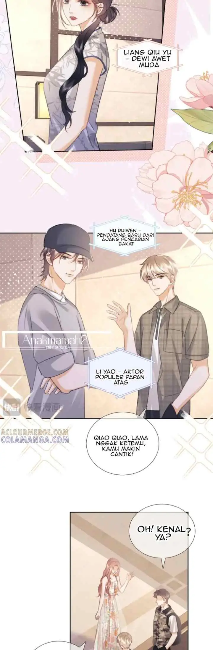 Meet My Wife, Who's Also My Fan chapter 98 halaman 8