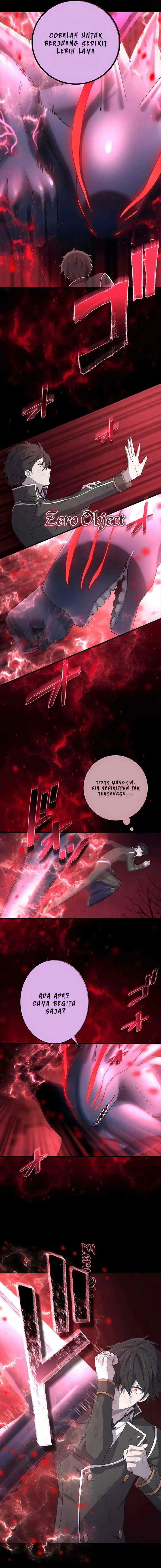 The Reincarnation of the Forbidden Archmage chapter 51 halaman 8