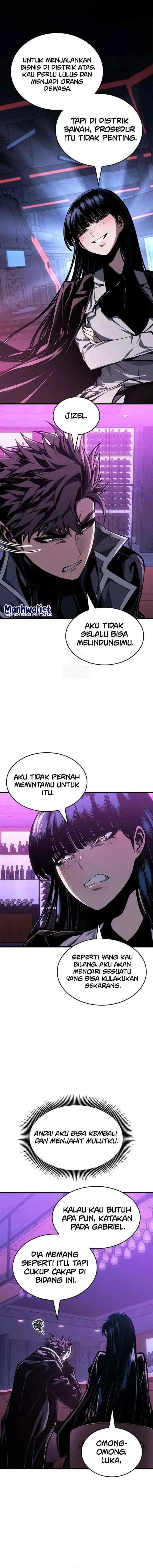 Bad Born Blood chapter 70 halaman 14