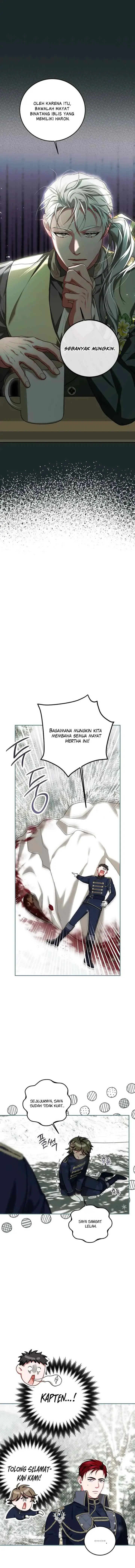 Karina's Last Days chapter 64 halaman 9