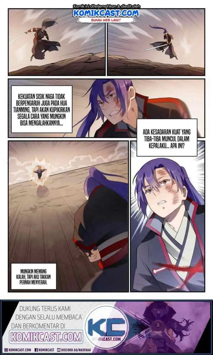 Apotheosis chapter 682 halaman 15