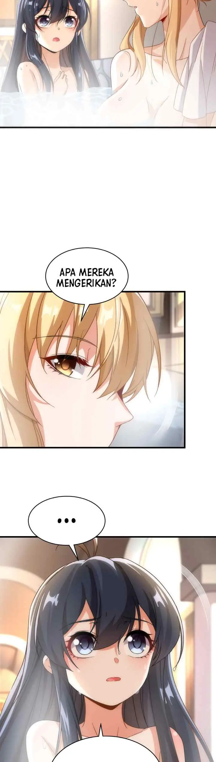 I Came From The Abyss to Save Mankind chapter 74 halaman 7