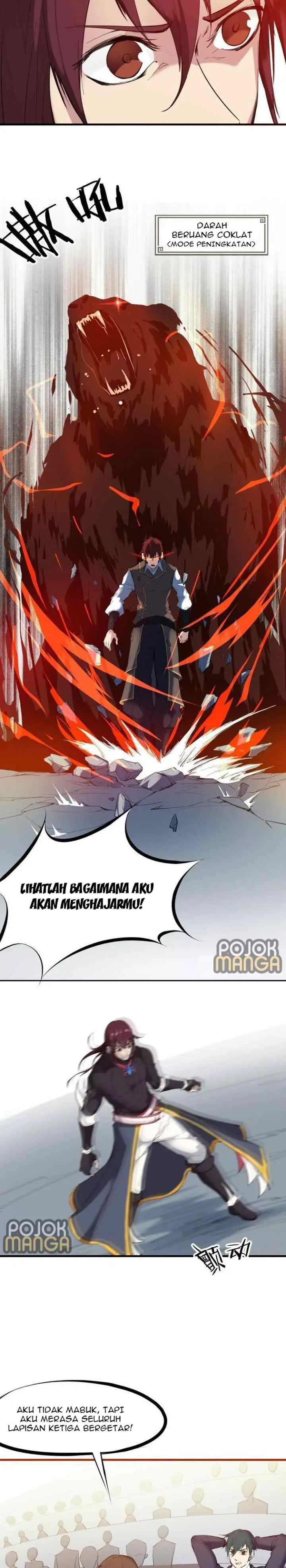 Dragon Pulse chapter 21 halaman 14