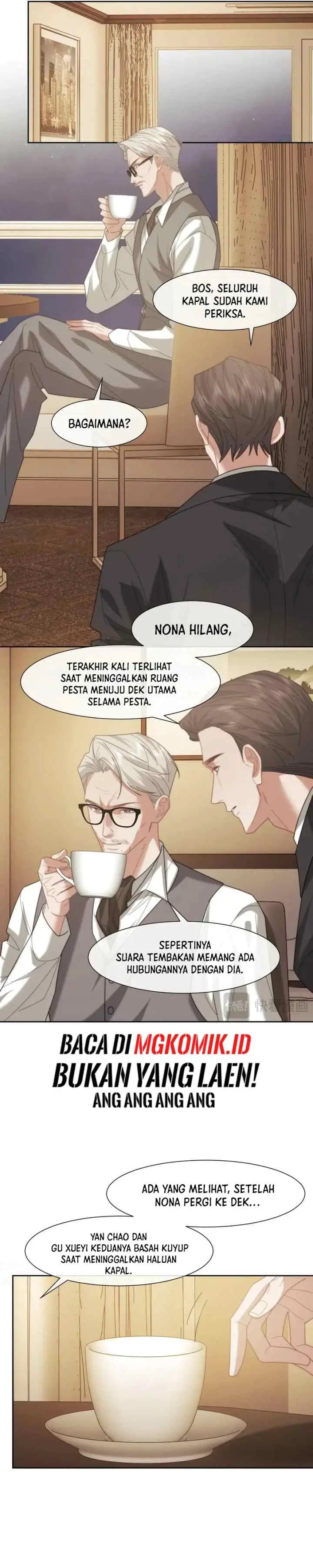 Becoming His Unwanted Madam chapter 123 halaman 5
