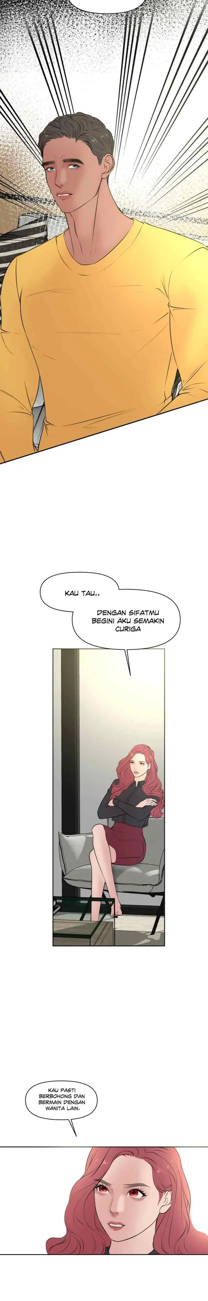 Escort chapter 15 halaman 15