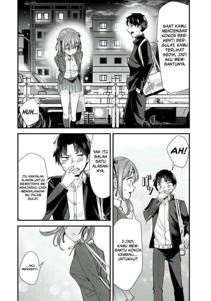 Jimoto no Ijimekko-tachi ni Shikaeshi Shiyou to Shitara, Betsu no Tatakai ga Hajimatta chapter 64 halaman 12