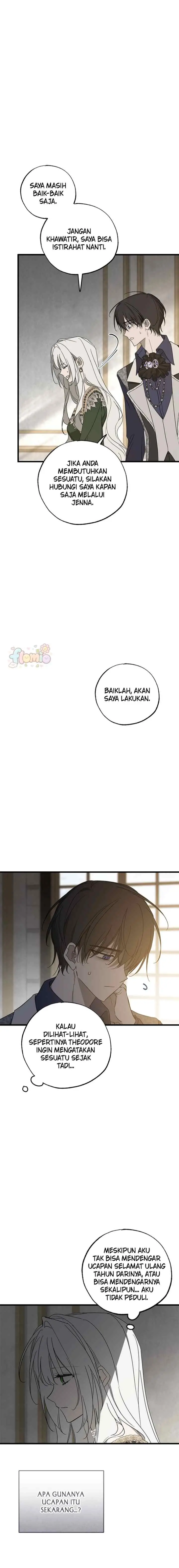 My Husband Who Hates Me Has Lost His Memories chapter 79 halaman 5