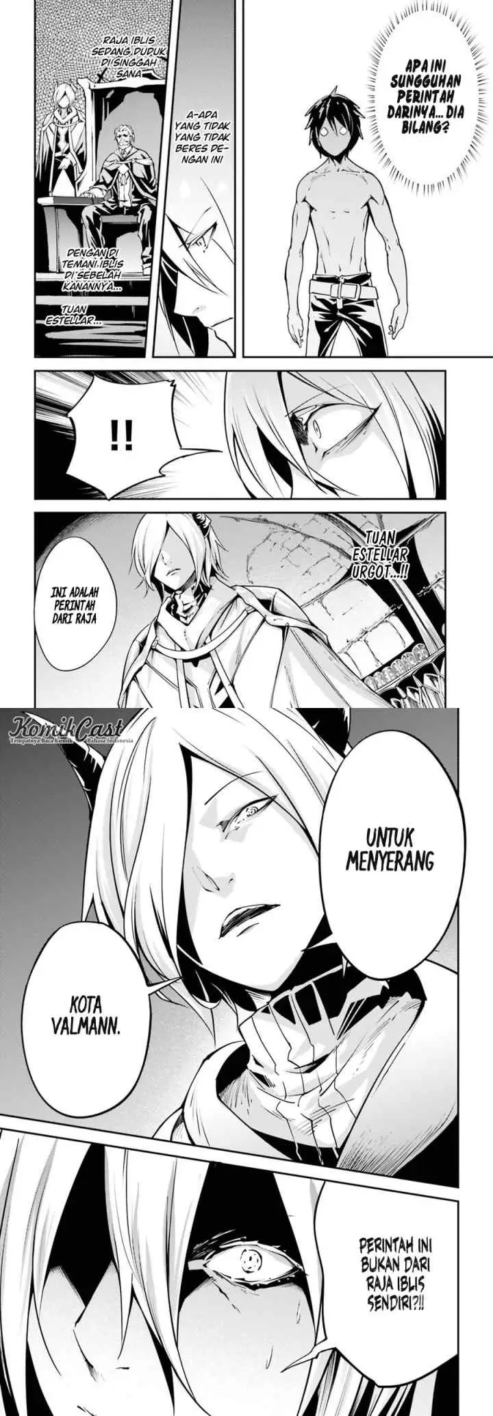 Lv999 no Murabito chapter 5 halaman 5