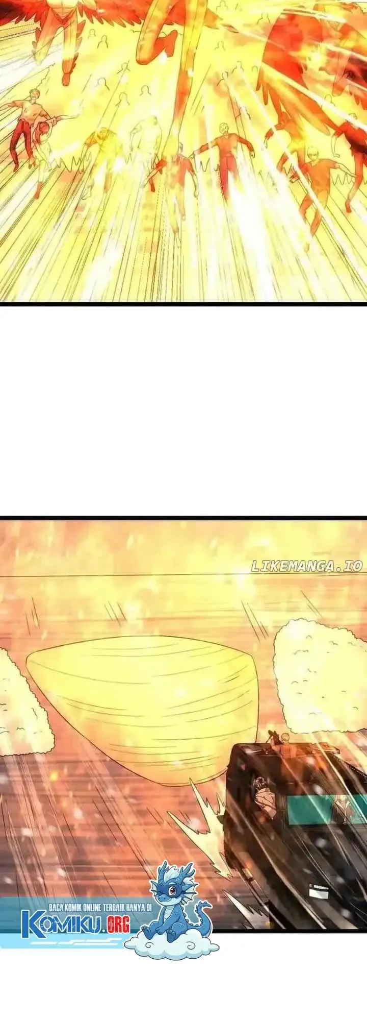 Freezing The World: I Built A Doomsday Safehouse chapter 433 halaman 14