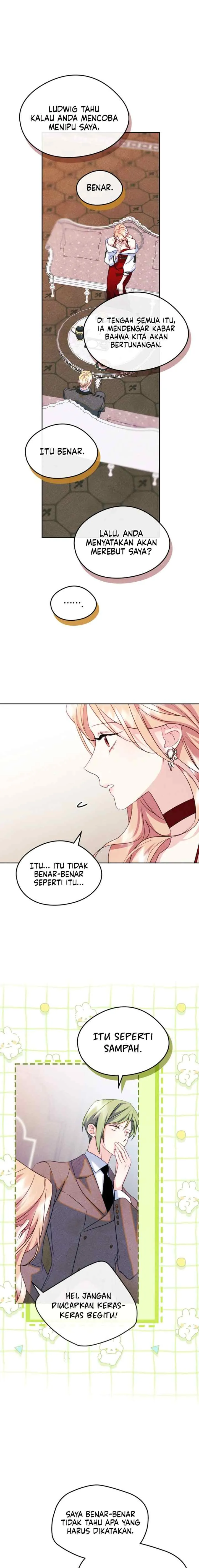 I Became the Male Lead's Female Friend chapter 77 halaman 12