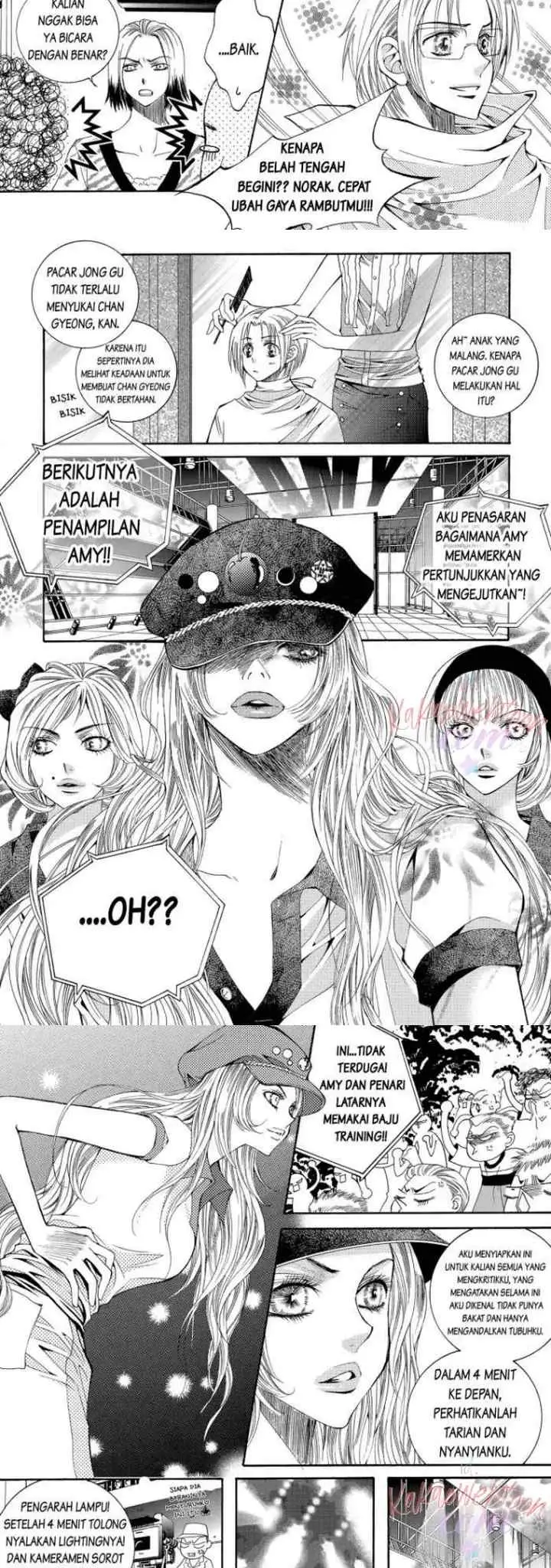 Chiro Star Project chapter 41 halaman 11
