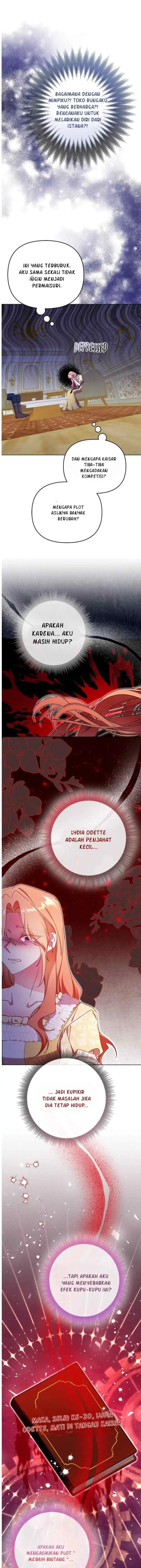 1st Kiss Was Intentional chapter 20 halaman 14