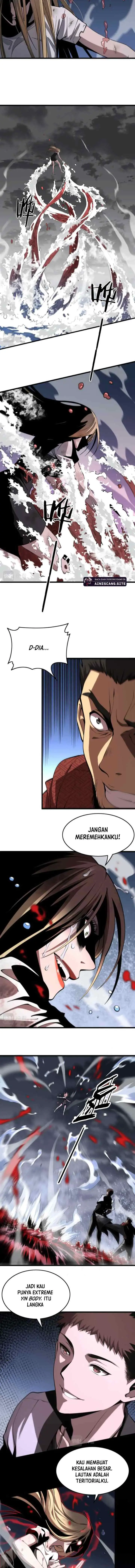 Ancestral Visit chapter 31 halaman 8