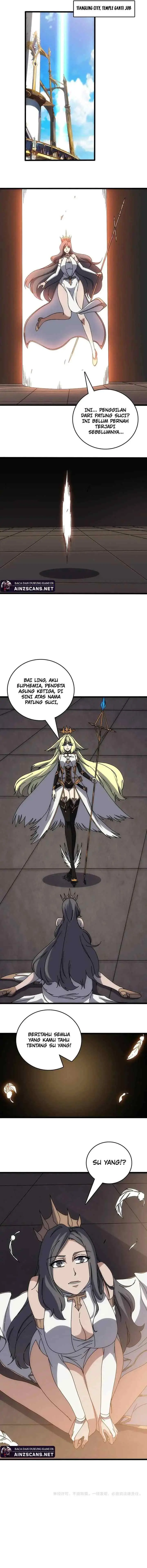 Starting as the Black Dragon Boss, I Am Invincible chapter 65 halaman 8