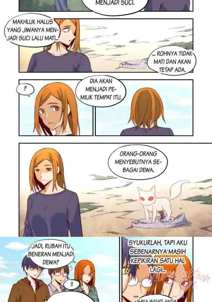 Gwisin-nim chapter 43 halaman 13