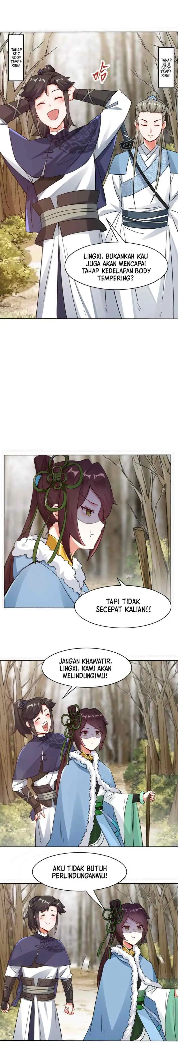 Endless Devourer chapter 29 halaman 10