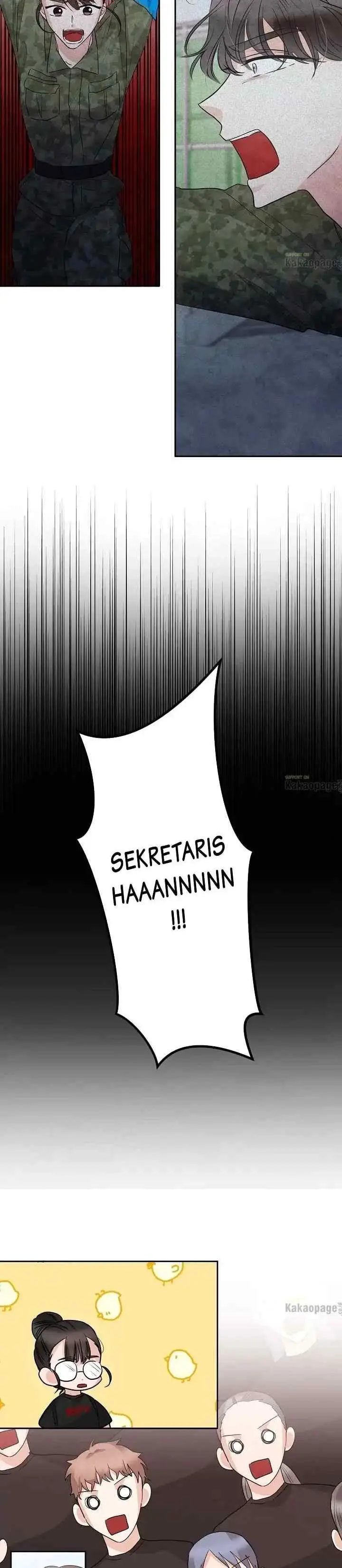Taming My Boss chapter 45 halaman 11