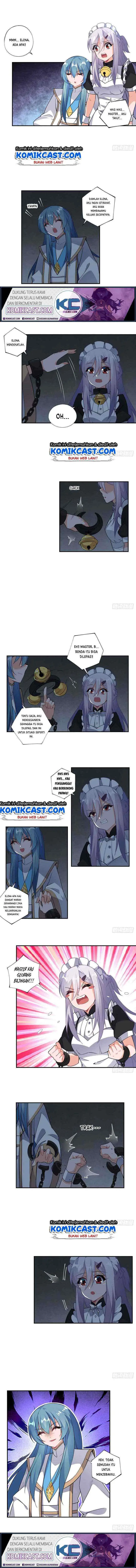I Picked up a Demon Lord as a Maid chapter 42 halaman 6