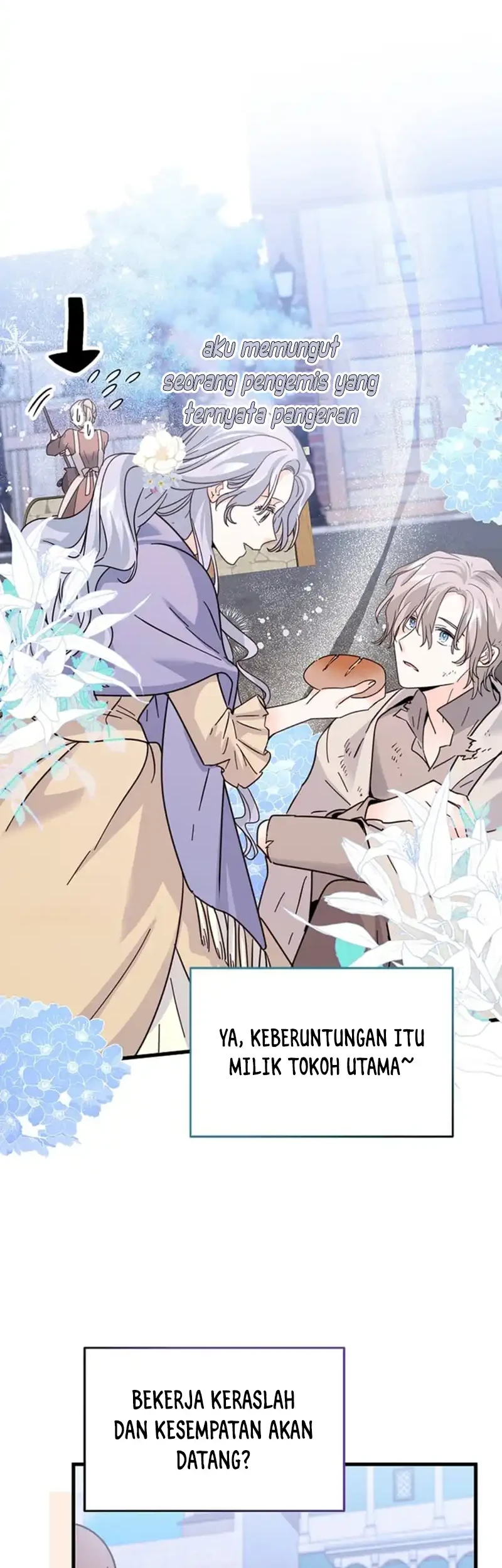 I Can See Their Titles chapter 1 halaman 39
