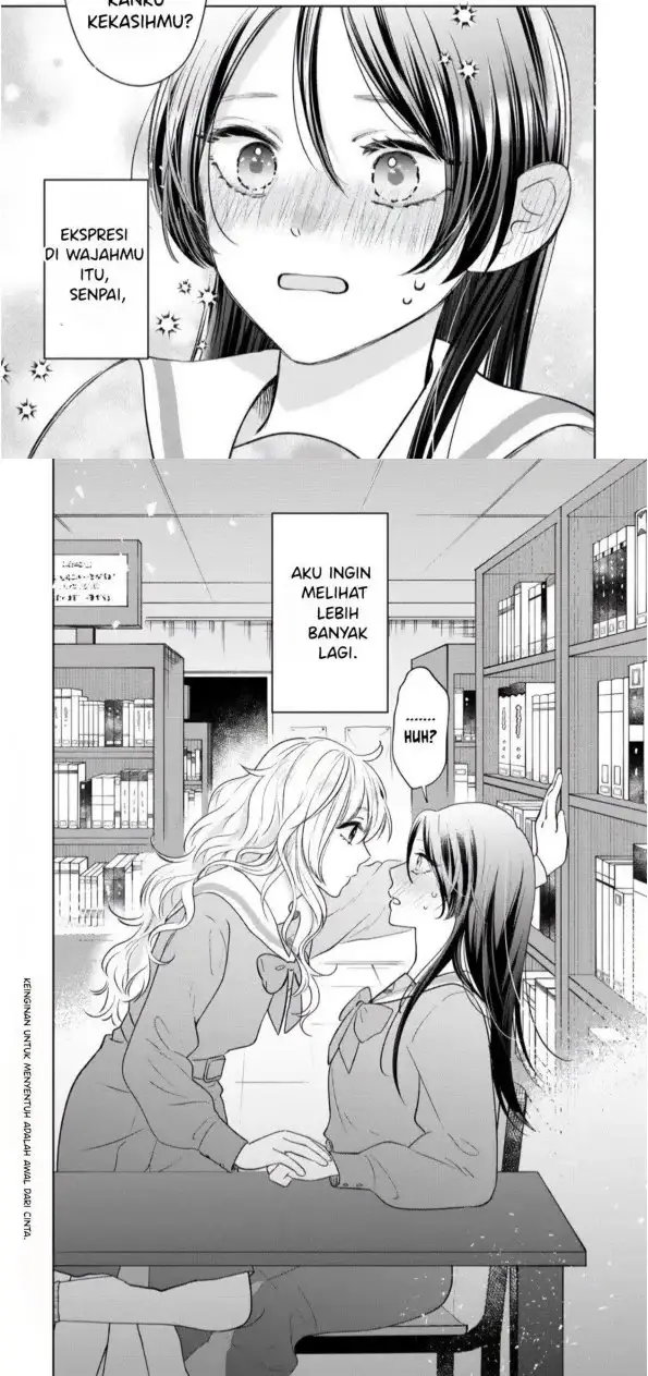 Furetai wa Koi no Hajimari chapter 1 halaman 20