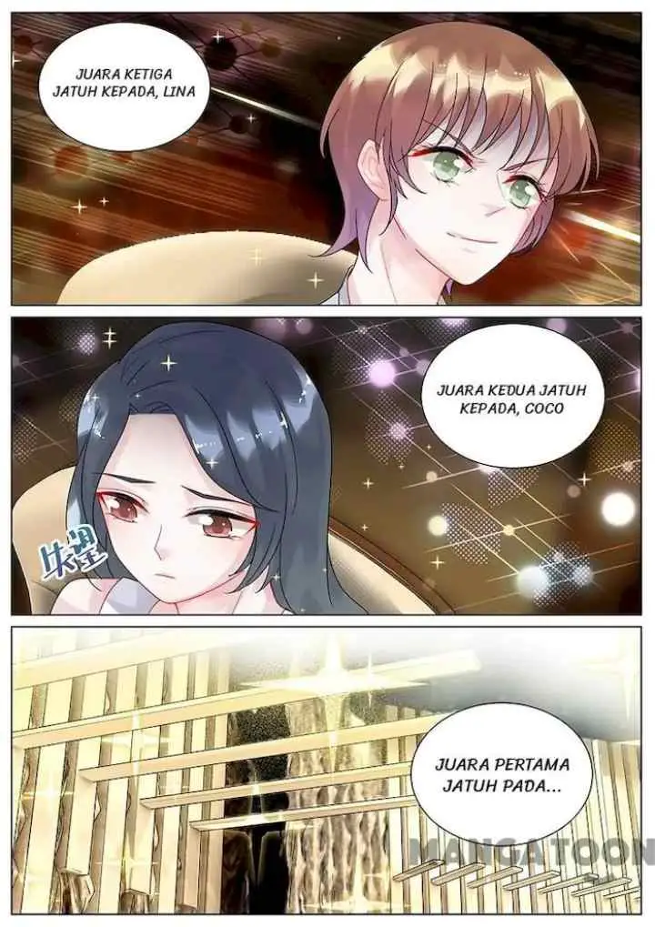 Fall in Love With my Trouble chapter 115 halaman 6
