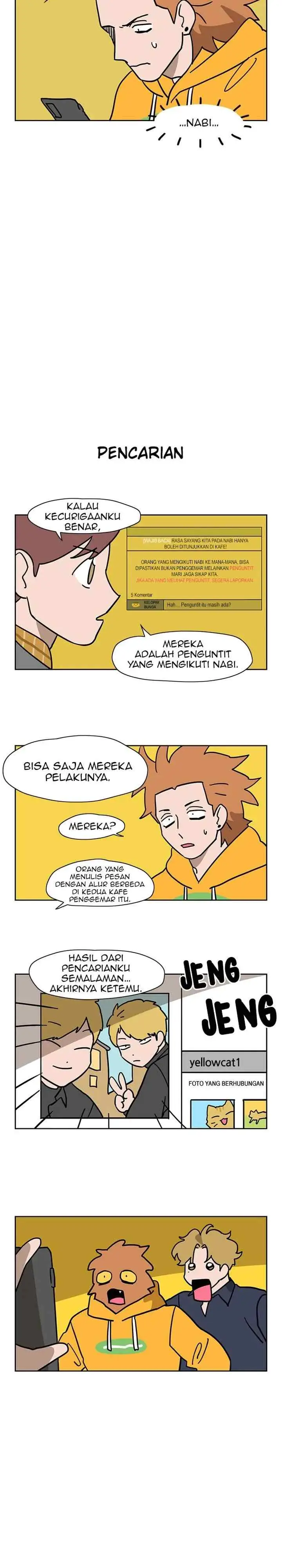 Meow Man chapter 140 halaman 5