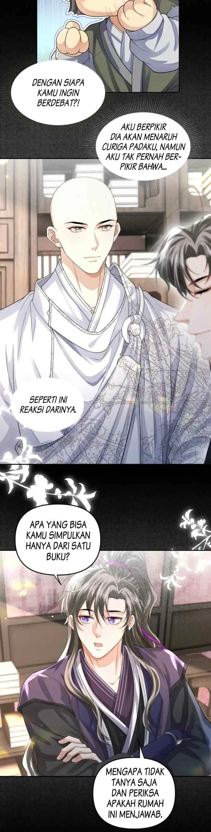Tong Qian Kan Shi chapter 88 halaman 8